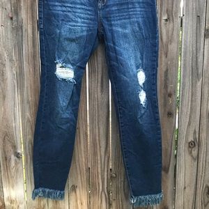 STS Blue Emma Ankle Skinny Jean
